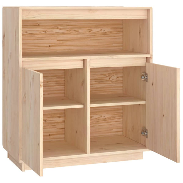Kommode Montrell 70x34x80cm (Kiefer)