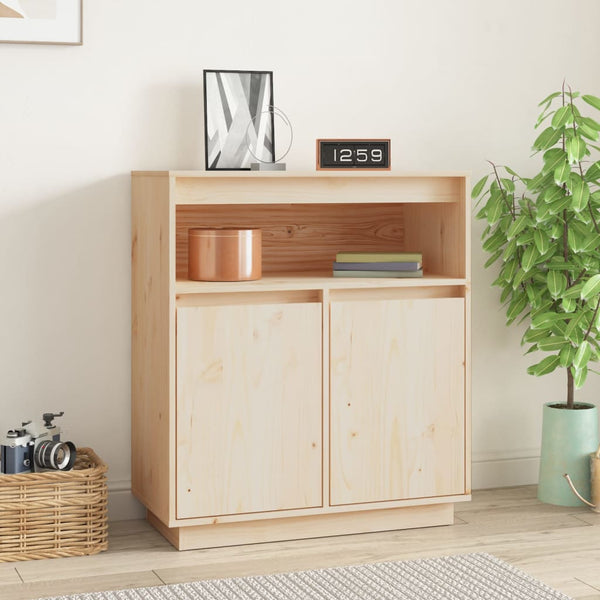 Kommode Montrell 70x34x80cm (Kiefer)