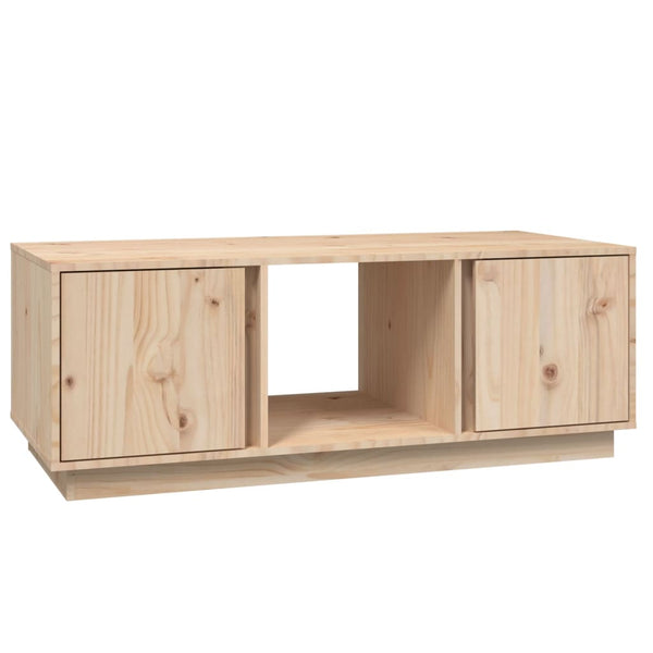 Couchtisch Egidiu 110x50x40cm (Kiefer)