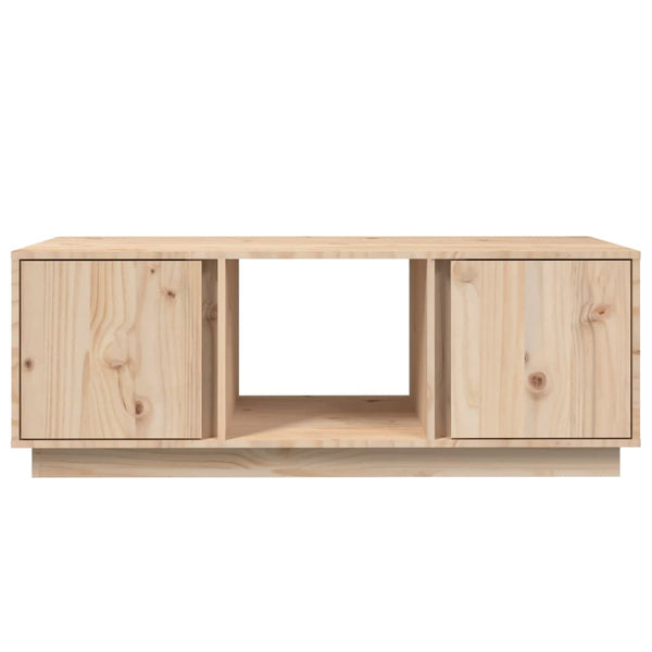 Couchtisch Egidiu 110x50x40cm (Kiefer)