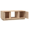 Couchtisch Egidiu 110x50x40cm (Kiefer)