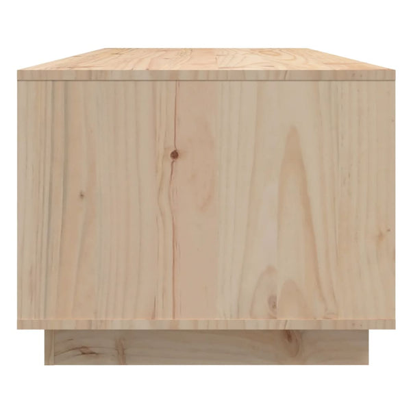 Couchtisch Egidiu 110x50x40cm (Kiefer)