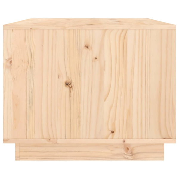 Couchtisch Jonatan 80x50x40cm (Kiefer)