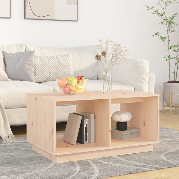 Couchtisch Jonatan 80x50x40cm (Kiefer)