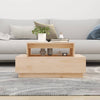Couchtisch Noriyuki 80x55x40,5cm (Kiefer)