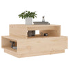 Couchtisch Noriyuki 80x55x40,5cm (Kiefer)