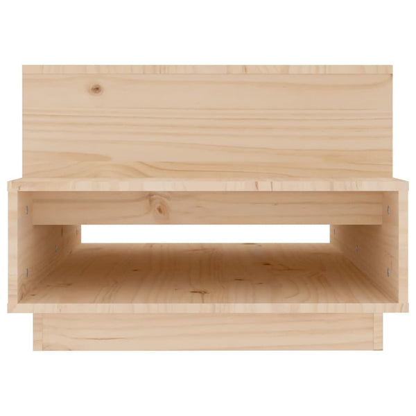 Couchtisch Noriyuki 80x55x40,5cm (Kiefer)