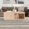 Sofatisch Fintinaru 100x101x40,5cm (Kiefer)