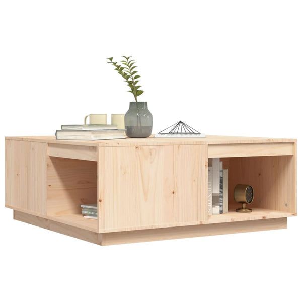 Sofatisch Fintinaru 100x101x40,5cm (Kiefer)