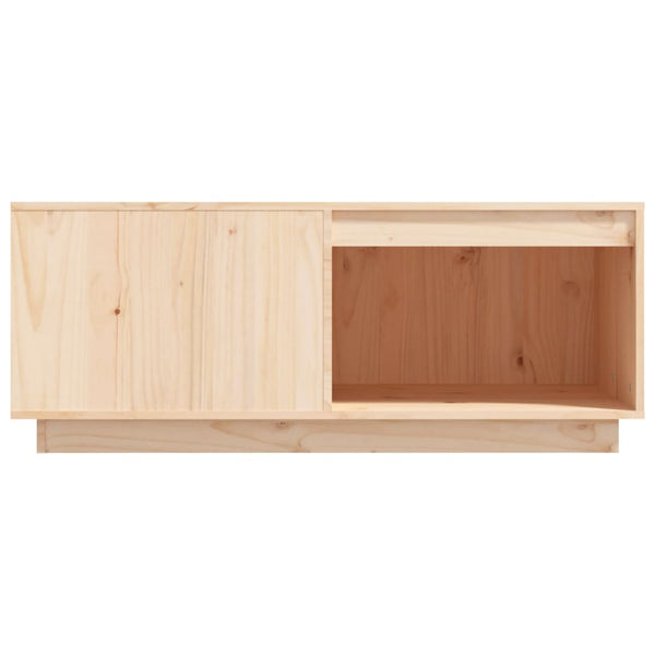 Sofatisch Fintinaru 100x101x40,5cm (Kiefer)