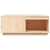 Sofatisch Fintinaru 100x101x40,5cm (Kiefer)