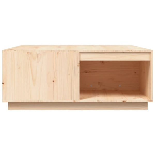 Sofatisch Fintinaru 100x101x40,5cm (Kiefer)