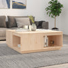 Sofatisch Fintinaru 100x101x40,5cm (Kiefer)
