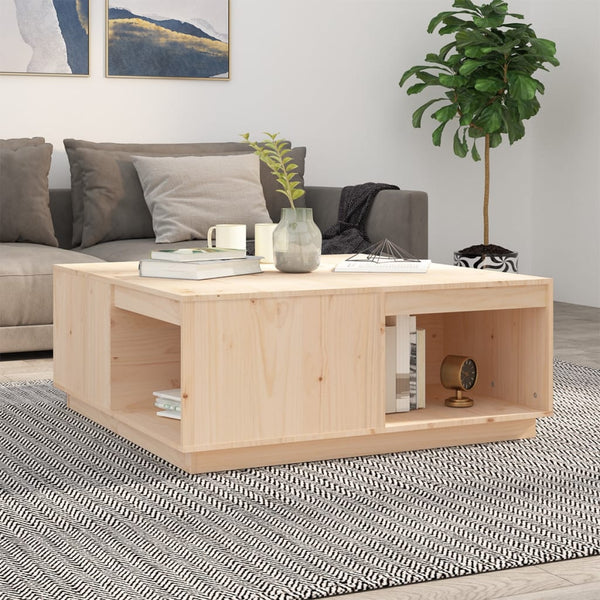 Sofatisch Fintinaru 100x101x40,5cm (Kiefer)