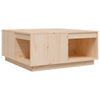 Couchtisch Fintinaru 80x81x36,5cm (Kiefer)