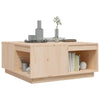 Couchtisch Fintinaru 80x81x36,5cm (Kiefer)