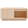 Couchtisch Fintinaru 80x81x36,5cm (Kiefer)