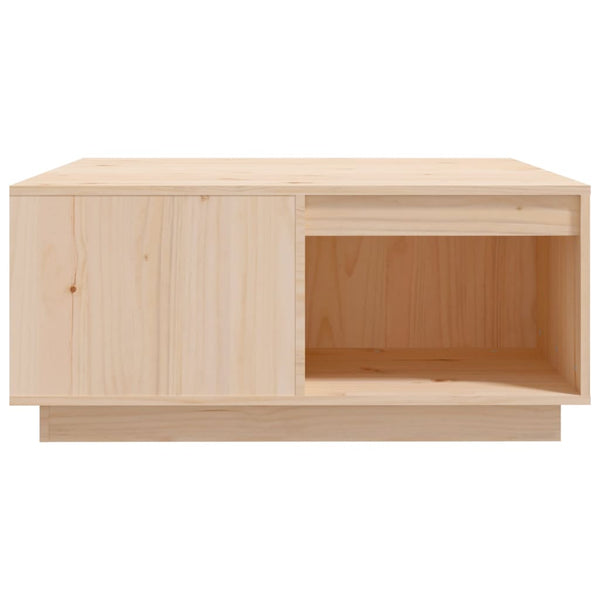 Couchtisch Fintinaru 80x81x36,5cm (Kiefer)
