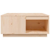 Couchtisch Fintinaru 80x81x36,5cm (Kiefer)