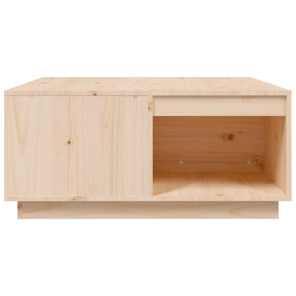 Couchtisch Fintinaru 80x81x36,5cm (Kiefer)