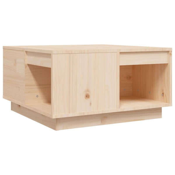 Couchtisch Fintinaru 60x61x32,5cm (Kiefer)