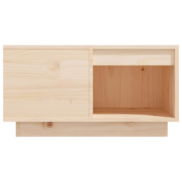 Couchtisch Fintinaru 60x61x32,5cm (Kiefer)