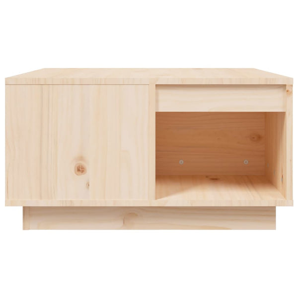 Couchtisch Fintinaru 60x61x32,5cm (Kiefer)