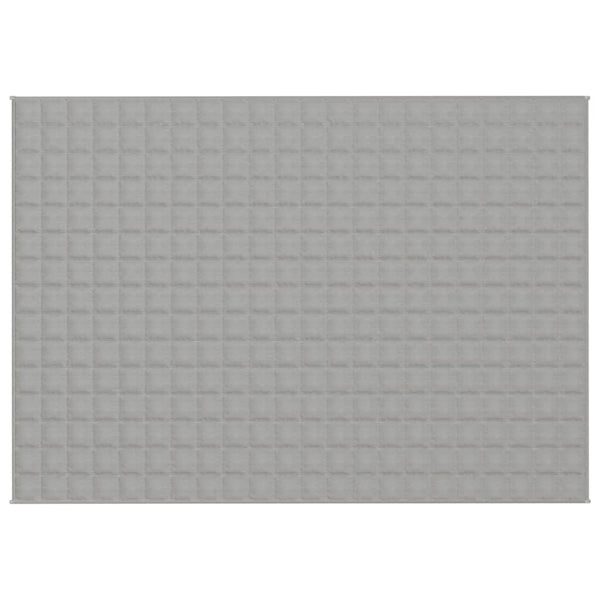 Gewichtete Decke Ghenadie 155x220cm (11 kg Stoff)