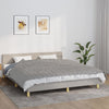 Gewichtete Decke Ghenadie 155x220cm (11 kg Stoff)