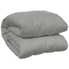 Vaaleanharmaa painopeitto Ghenadie 200x200cm (9 kg)