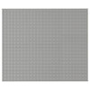 Hellgraue Gewichtsdecke Ghenadie 220x260cm (15 kg)