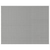 Graue Gewichtsdecke Ghenadie 235x290cm (11 kg Stoff)