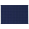 Sininen painopeitto Ghenadie 120x180cm (9 kg)