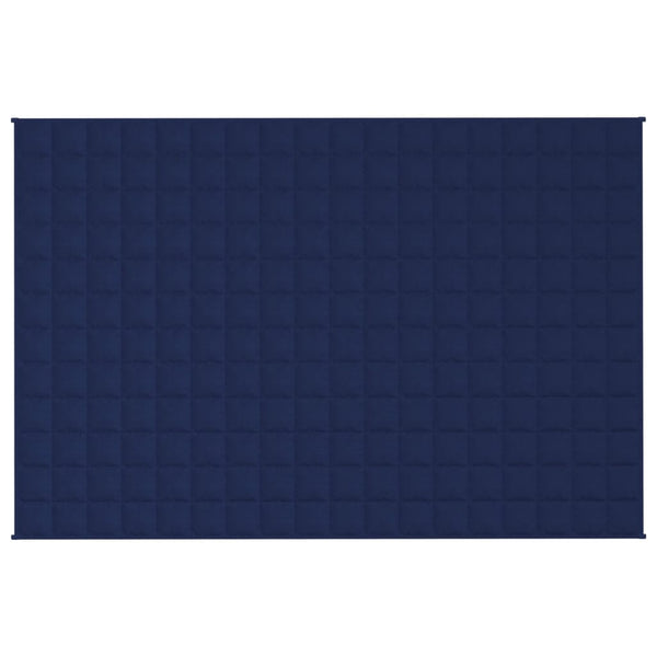 Sininen painopeitto Ghenadie 120x180cm (9 kg)