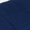 Sininen painopeitto Ghenadie 155x220cm (7 kg)