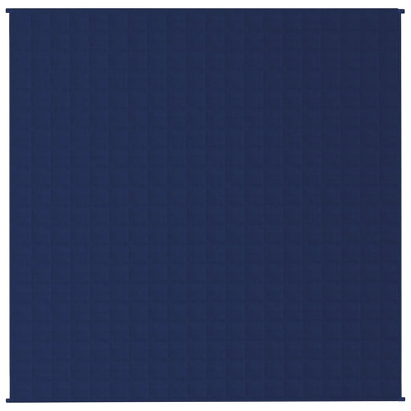 Sininen painopeitto Ghenadie 200x200cm (9 kg)