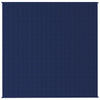 Sininen painopeitto Ghenadie 200x200cm (13 kg)