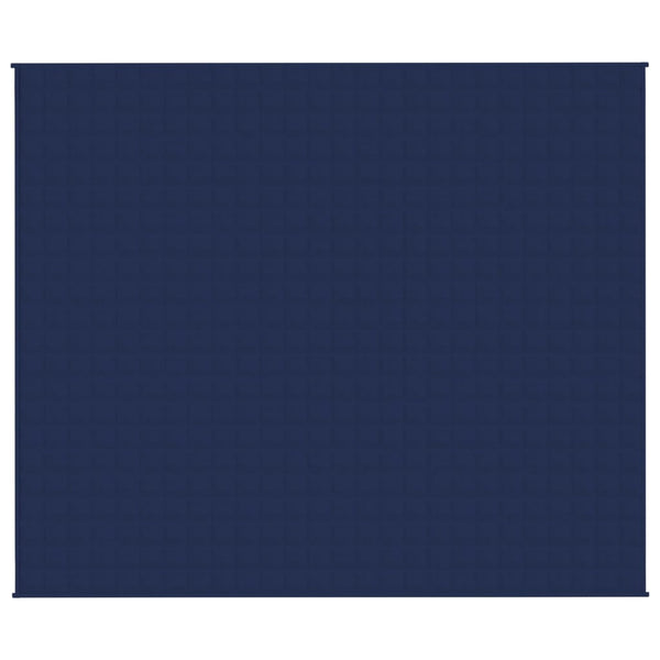 Sininen painopeitto Ghenadie 220x260cm (11 kg)