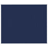 Die blaue Gewichtsdecke Ghenadie 220x260cm (15 kg)