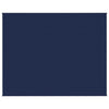 Blaue Therapiedecke Ghenadie 235x290cm (11 kg Stoff)