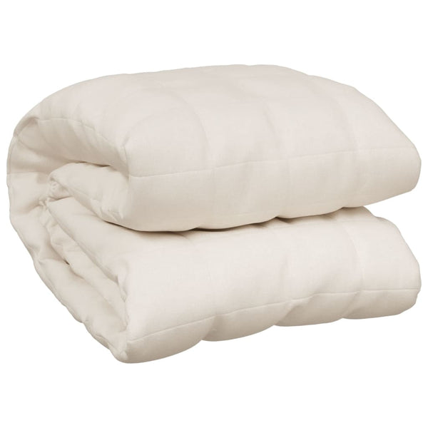 Vaalea painopeitto Ghenadie 150x200cm (7 kg)