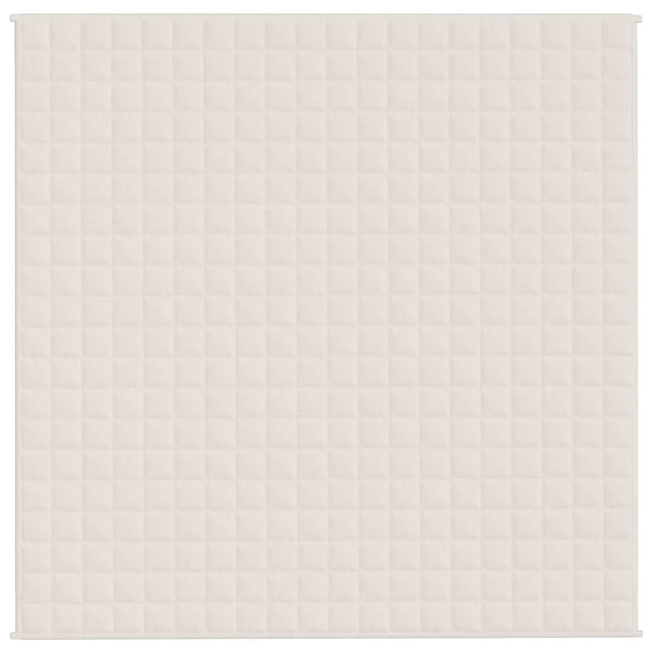 Vaalea painopeitto Ghenadie 200x200cm (9 kg)