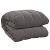 Harmaa painopeitto Jinar 150x200cm (7 kg)