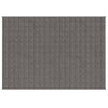 Gewichtete Decke Jinar 150x200cm (11 kg), grau