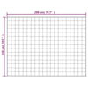 Gewichtete Decke Jinar 150x200cm (11 kg), grau