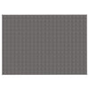 Graue Gewichtsdecke Jinar 155x220cm (11 kg)