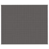 Graue Gewichtsdecke Jinar 220x260cm (11 kg)