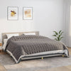 Gewichtete Decke Jinar 235x290cm (11 kg), Grau
