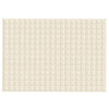 Creme Gewichtsdecke Jinar 138x200cm 10 kg