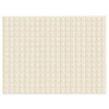 Gewichtsdecke Creme Jinar 150x200cm (7 kg)